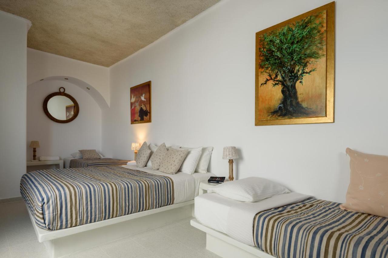 Vallas Apartments&Villas Firostefani Exterior foto